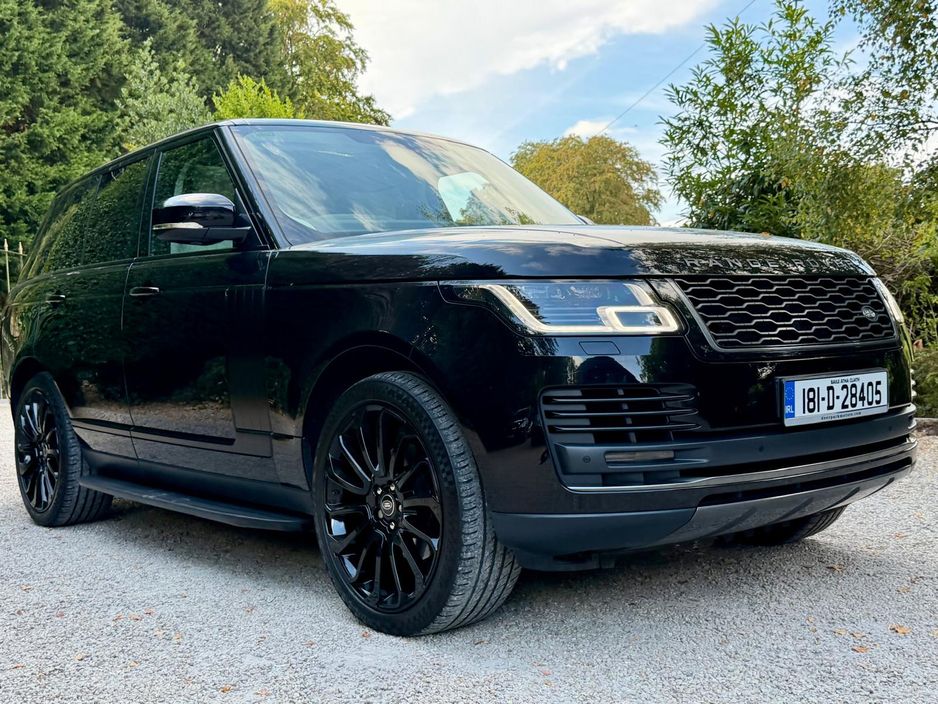 Image for 2018 Land Rover Range Rover 3.0 TDV6 *Panoramic Sunroof…F. S. H…Immaculate*