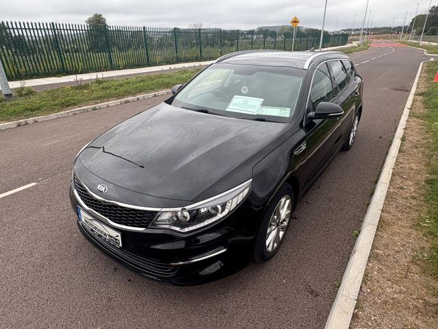 Image for 2018 Kia Optima 1.7crdi 2 ISG 141PS 5DR, Air Conditioning, Bluetooth, Reversing Camera, Multi-Function Steering Wheel, Touch Screen Infotainment System