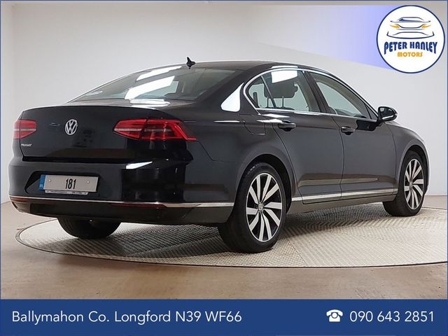 Image for 2018 Volkswagen Passat Passat Gt Tdi Bluemotion Tech GT TDi 150 BlueMotion Start/Stop