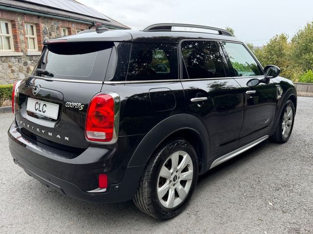 Image for 2018 Mini Countryman Cooper S 