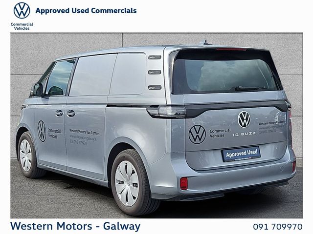 Image for 2024 Volkswagen ID. Buzz *PRICE REDUCTION*Folding Trailer Hitch, Apple and Android Car Play, Sliding doors. LED Headlamps and much more.