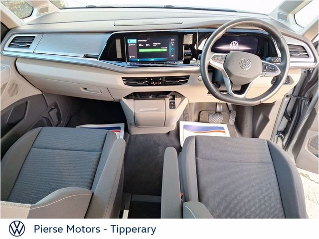 Image for 2025 Volkswagen Multivan T7 LIFE PHEV 240BHP A6A LOH
