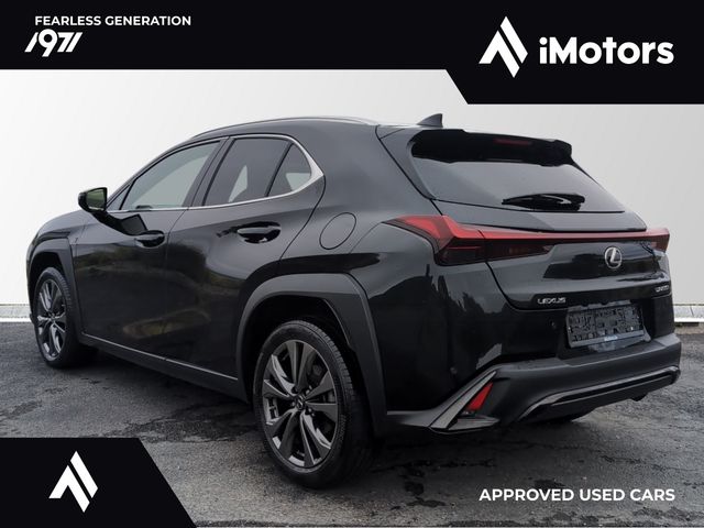 Image for 2023 Lexus UX 250H LOW MILEAGE (232 REG) 250H F SPORT DESIGN