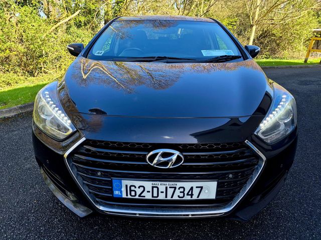 Image for 2016 Hyundai i40 Executive 2017 1.7 Diesel
