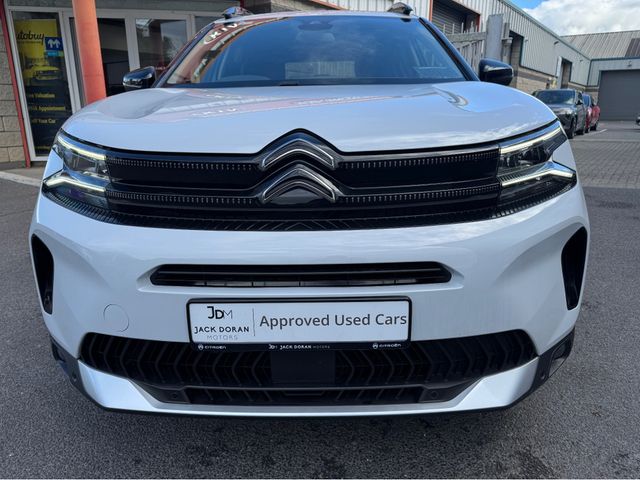 Image for 2025 Citroen C5 Aircross PLUS PACK BLUE HDI 13