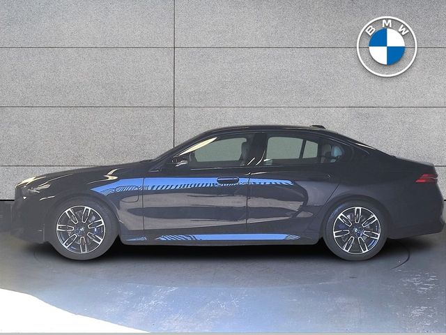 Image for 2026 BMW 5 Series 530e M Sport Saloon