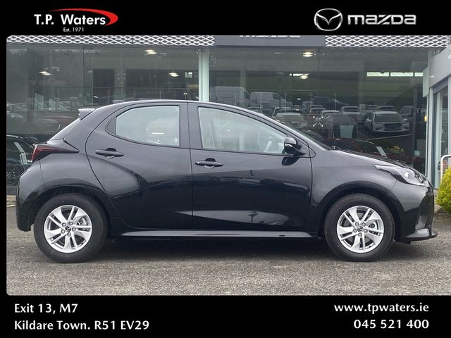 Image for 2026 Mazda Mazda2 1.5 HYBRID - CENTRE LINE - AUTOMATIC - 6 YEAR MAZDA WARRANTY