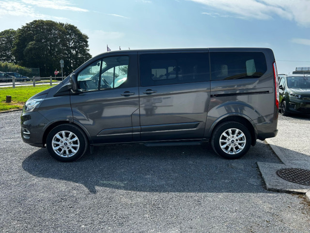 Image for 2021 Ford Tourneo Custom Wheelchair Accessible 