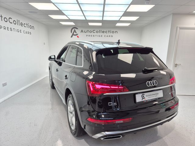 Image for 2021 Audi Q5 **S-Line**50TFSIe**Plug-In Hybrid**