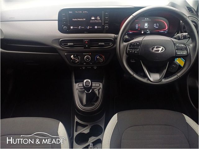 Image for 2023 Hyundai i10 Delux Plus 1.0 Petrol 5dr