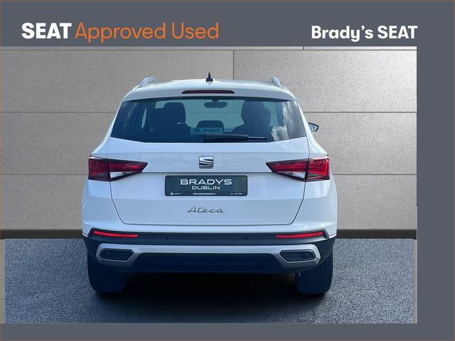 Image for 2023 SEAT Ateca 2.0TDI 115HP SE *24 MONTH SEAT APPROVED WARRANTY*