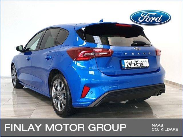 Image for 2024 Ford Focus ST-Line 1.0L EcoBoost 125PS mHEV (DEMO Model)