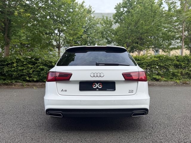 Image for 2016 Audi A6 2.0 SLINE AVANT AUTO