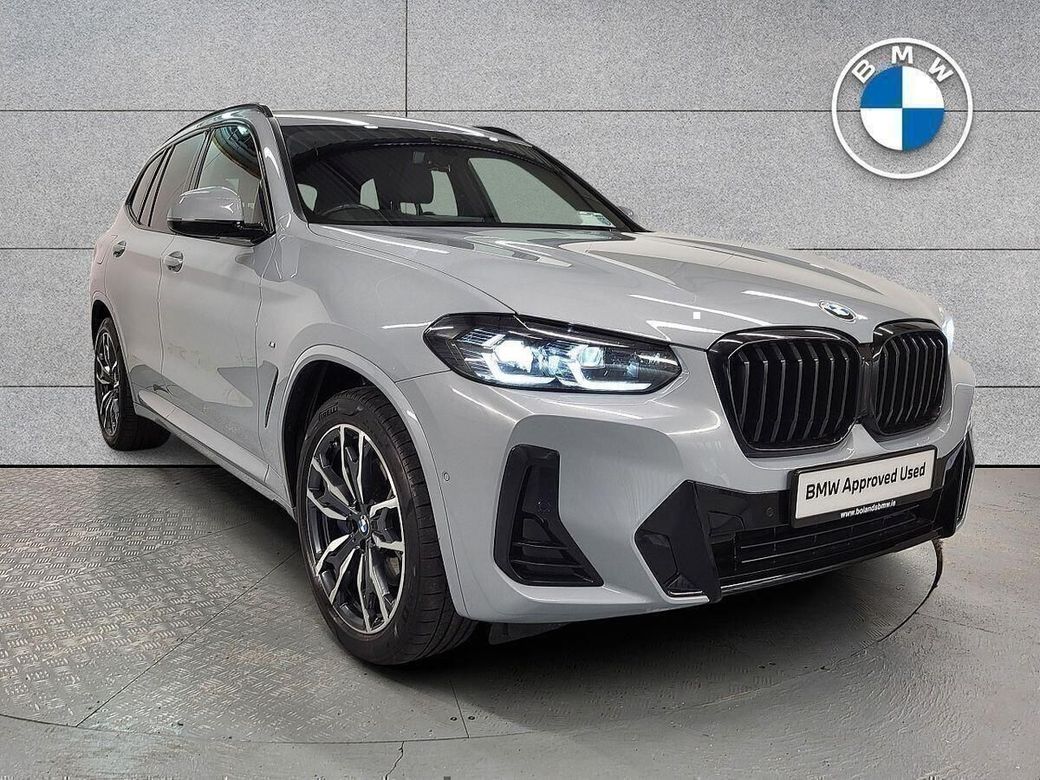 Image for 2024 BMW X3 xDrive20d M Sport
