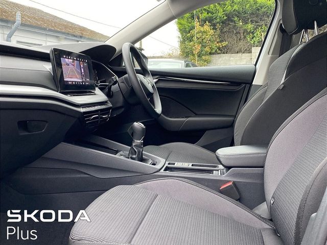 Image for 2025 Skoda Octavia Selection 2.0TDI 115HP