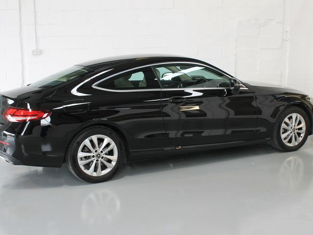 Image for 2021 Mercedes-Benz C Class C 180 2DR Auto