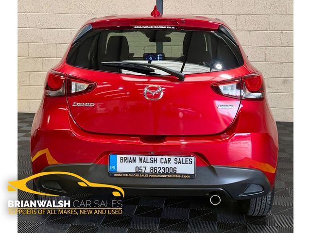 Image for 2017 Mazda Demio 13S Touring