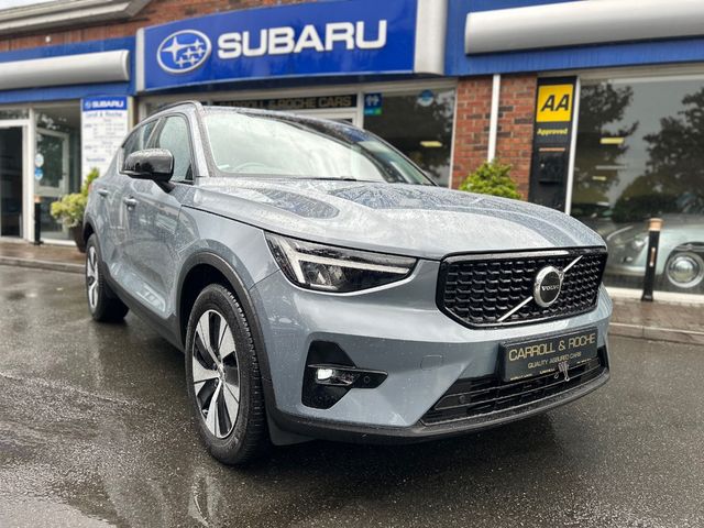 Image for 2023 Volvo XC40 1.5 T4 PLUS Recharge PHEV - Stunning Vapour Grey + Black Leather / Dark Edition - High Spec -Great Price -
