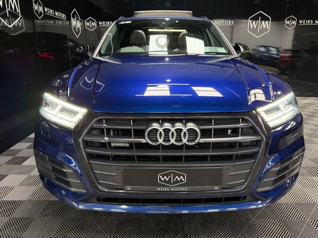 Image for 2020 Audi Q5 40TDI SLINE QUATTRO 4DR AUTO S-TRONIC