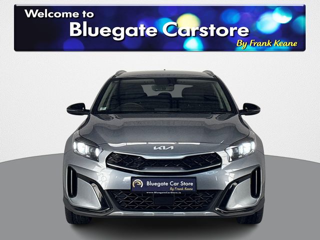 Image for 2024 Kia XCeed PE PHEV F **FULL BLACK INTERIOR**CARPLAY**TOUCHSCREEN HEADUNIT**REVERSE CAMERA**REAR PARKING SENSORS**16 INCH ALLOYS**USB CHARGING PORTS**HEATED STEERING WHEEL**FRONT HEATED SEATS**SEMI DIGITAL DASH**