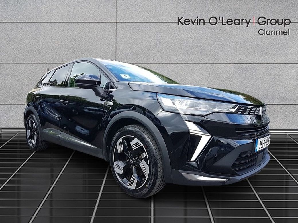 Image for 2025 Renault Symbioz Techno E-Tech full hybrid 145 Auto