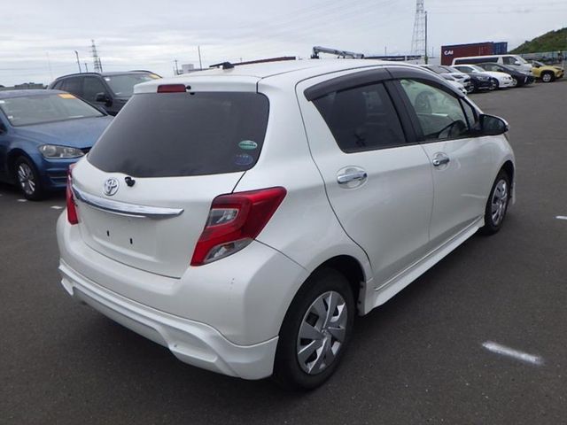 Image for 2016 Toyota Yaris 162 1.0 LED-Edition