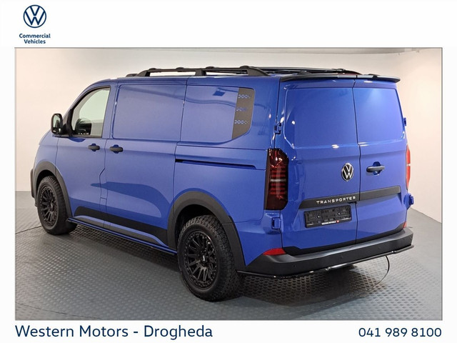 Image for 2026 Volkswagen Transporter TRAIL EDITION 2.0TDI SWB 110BHP #114