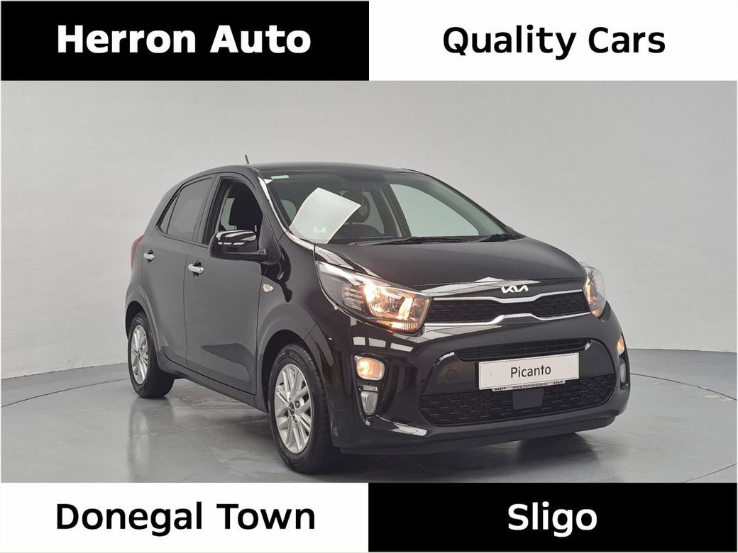 Image for 2023 Kia Picanto 1 OWNER | LOW MILEAGE