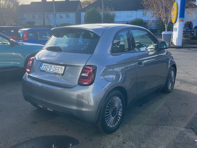 Image for 2023 Fiat 500e Icon 42KWH 3DR Auto