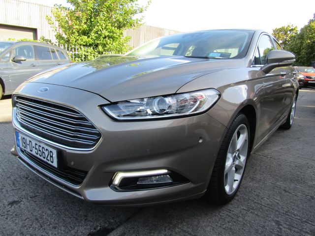 Image for 2019 Ford Mondeo TITANIUM EDITION HEV