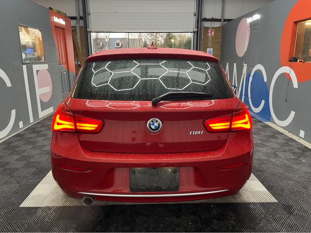 Image for 2017 BMW 1 Series €15950 2017 BMW 118I STYLE 1.5 AUTOMATIC / CRUISE CONTROL / REVERSE CAMERA AND MORE