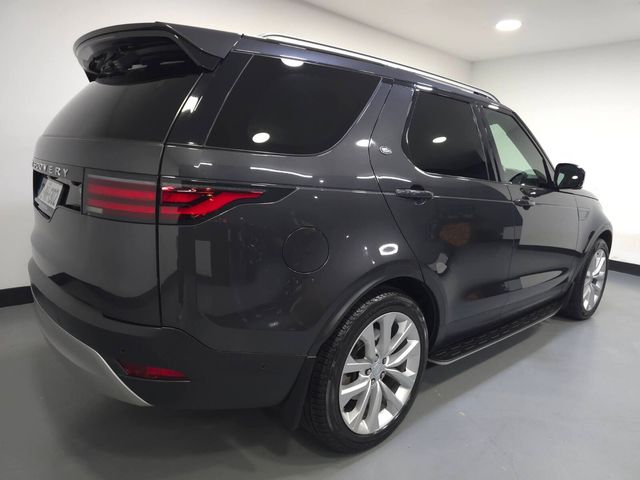 Image for 2021 Land Rover Discovery 