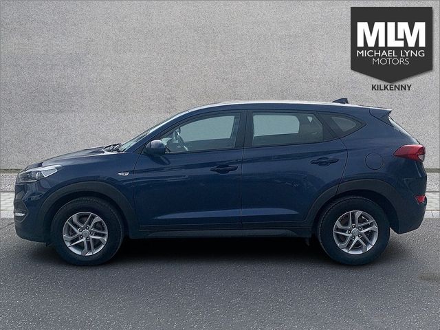 Image for 2018 Hyundai Tucson Bluedrive 1.6
