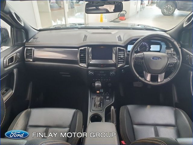 Image for 2021 Ford Ranger RANGER DOUBLE CAB WILDTRAK 2.0