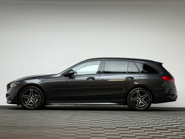 Image for 2022 Mercedes-Benz C Class 220D AMG LINE ESTATE
