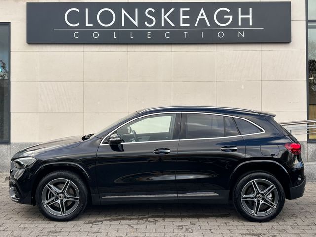 Image for 2024 Mercedes-Benz GLA Class GLA 250 E AMG LINE PREMIUM