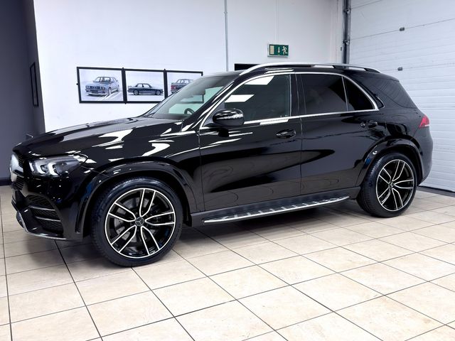 Image for 2021 Mercedes-Benz GLE Class 350 DE AMG Line 4matic 5DR A