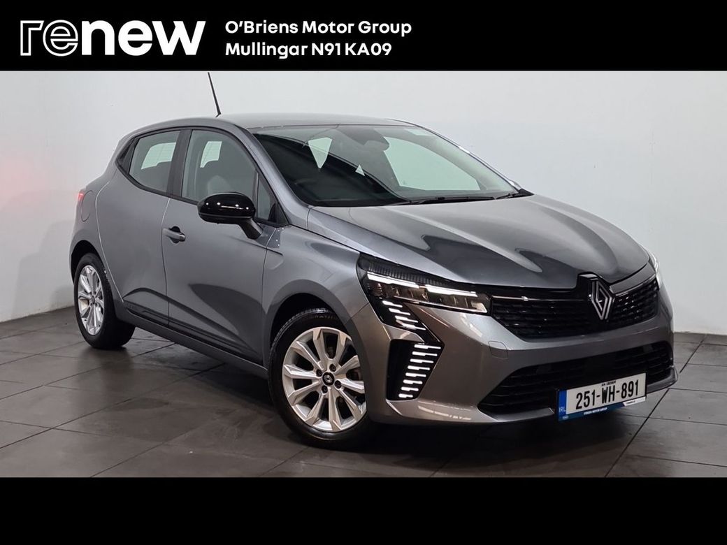 Image for 2025 Renault Clio TCe 90 Evolution