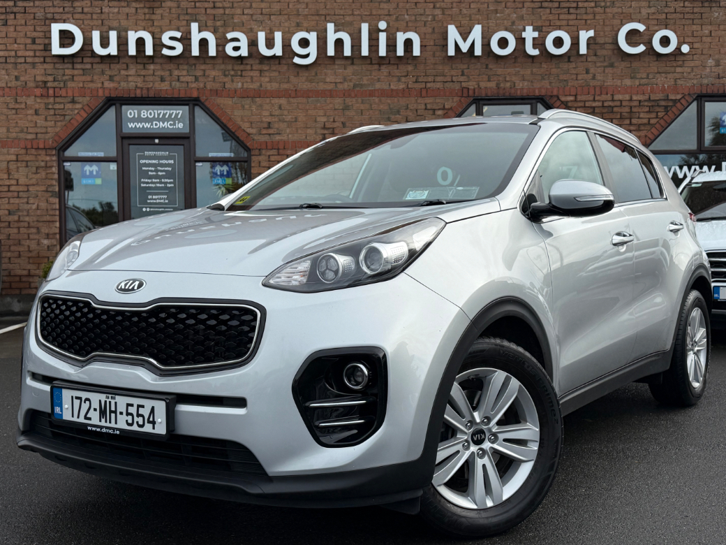 Image for 2017 Kia Sportage 1.7D PLATINUM 5DR *LOW KMS*