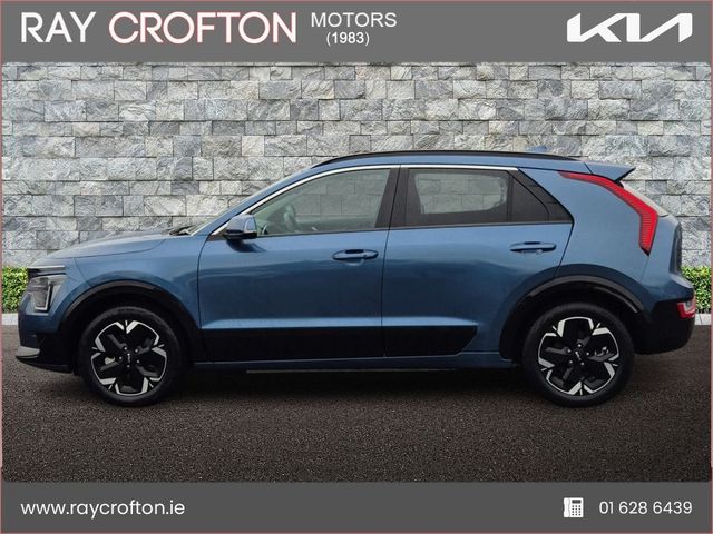 Image for 2024 Kia Niro Niro EV K4 