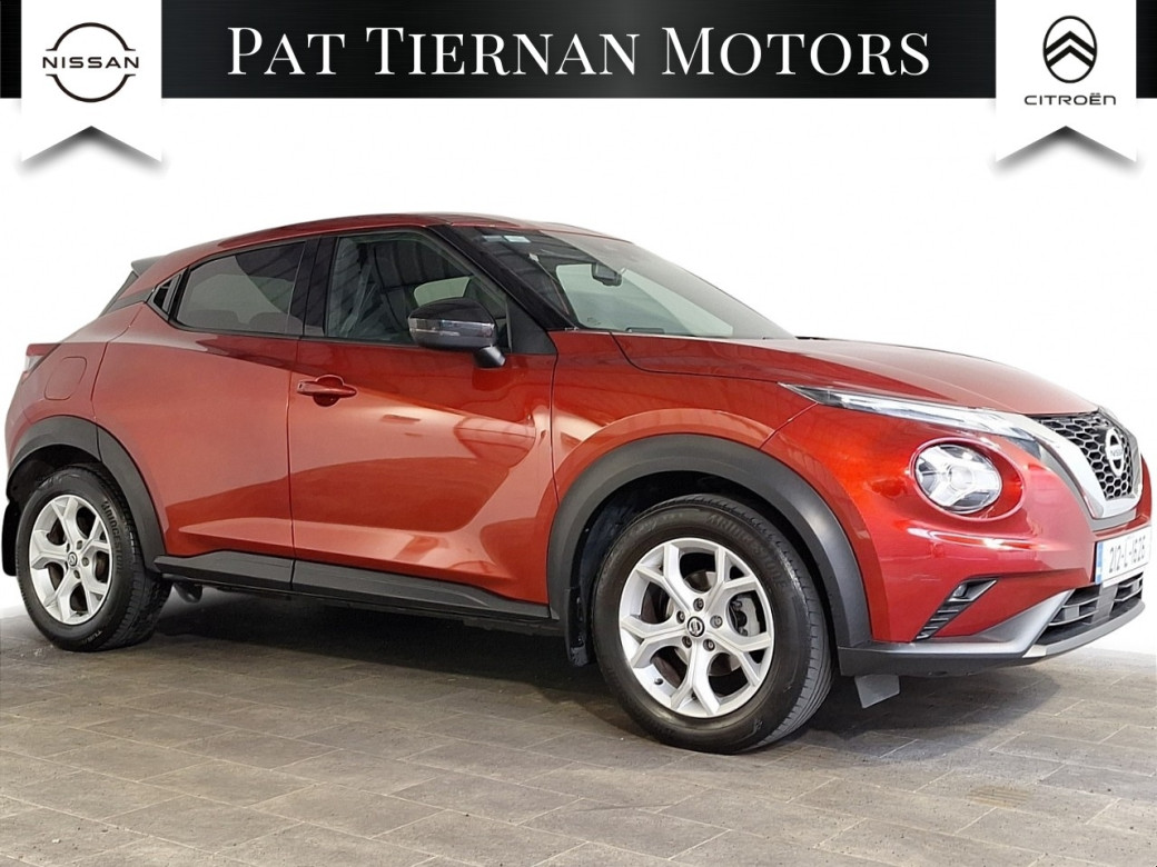 Image for 2021 Nissan Juke 1.0T SV Premium