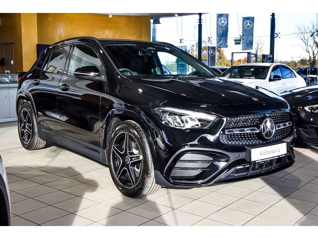 Image for 2026 Mercedes-Benz GLA Class 180d AMG Night Pack New