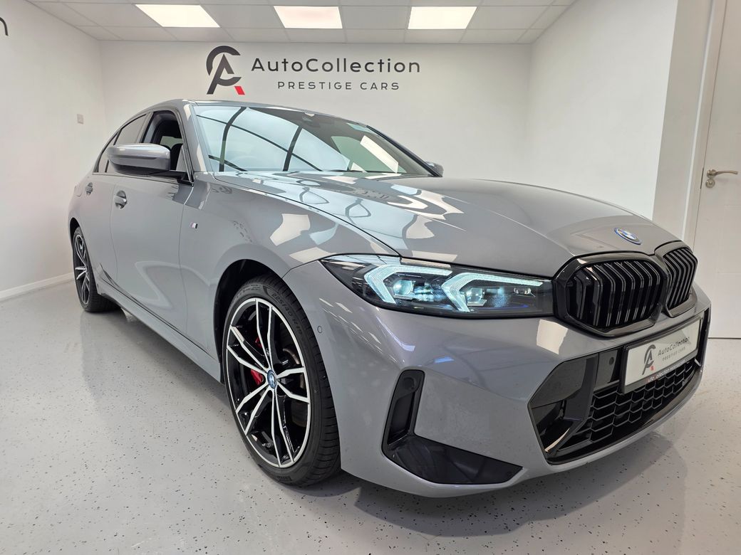 Image for 2024 BMW 3 Series **ONLY 22K Miles**M-SPORT PRO**1 OWNER**FULL BMW SERVICE HOSTORY**