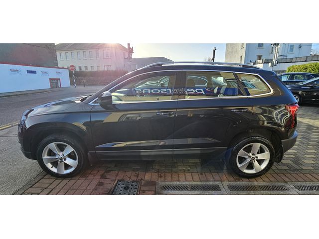 Image for 2021 Skoda Karoq AMBITION 2.0 TDI 115HP 5DR