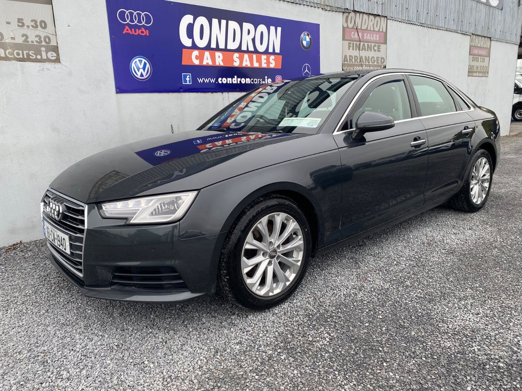 Image for 2016 Audi A4 2.0TDI 150HP SE Ultra