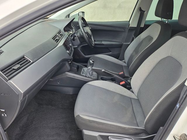 Image for 2019 SEAT Ibiza 1.0mpi 80HP SE 5DR