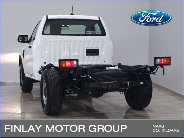 Image for 2026 Ford Ranger CHASSIS CAB AVAILABLE FOR 261