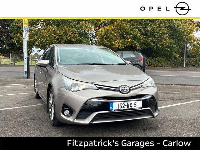 Image for 2015 Toyota Avensis 1.6 D-4D Luna Saloon