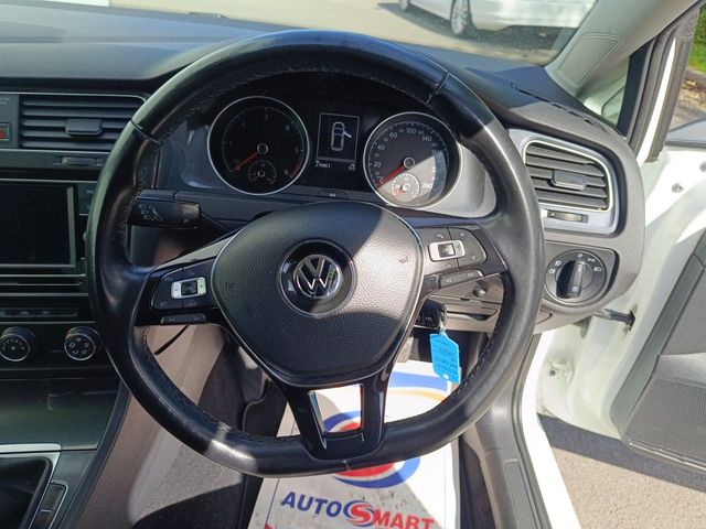 Image for 2018 Volkswagen Golf Van 1.6 TDI 3DR 90HP Trendline