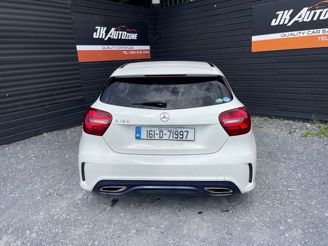 Image for 2016 Mercedes-Benz A Class 1.6 AUTO HIGH SPEC